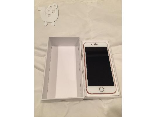 Apple iPhone 6s 128GB γιγαμπάιτ αυξήθηκε χρυσό